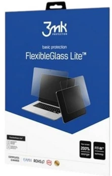 Захисне скло 3MK FlexibleGlass Lite для Apple Macbook Pro 16" 2021 (5903108445283)