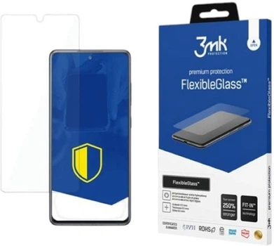 Захисне скло 3MK FlexibleGlass для Samsung Galaxy M51 SM-M515/128 (5903108305761)