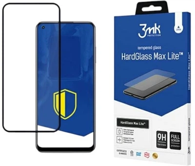 Захисне скло 3MK HardGlass для Realme 10 4G (5903108496292)