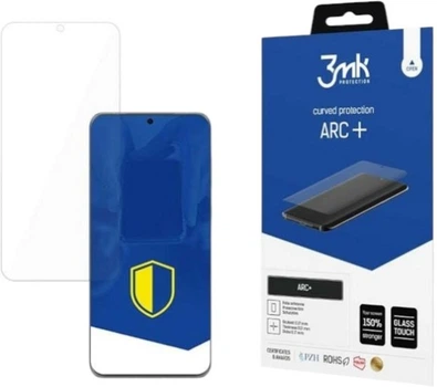 Folia ochronna 3MK ARC+ do Huawei P60 Art (5903108521888)