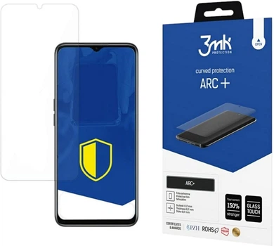 Захисна плівка 3MK ARC+ для Realme 10 (5903108497916)