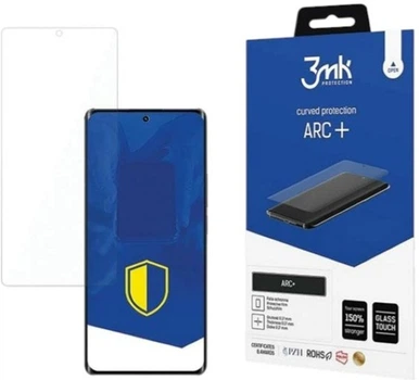 Захисна плівка 3MK ARC+ для Realme 11 Pro / 11 Pro Plus (5903108526104)