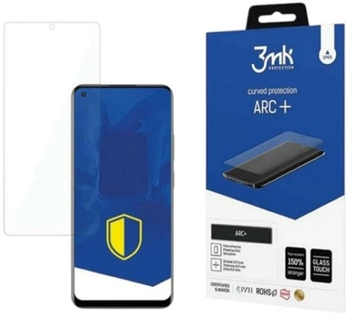 Захисна плівка 3MK ARC+ для Realme 11 (5903108526029)