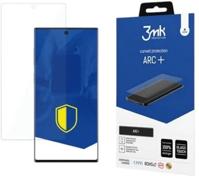 Folia ochronna 3MK ARC+ Fullscreen do Samsung Galaxy Note 10+ N975 (5903108352024)
