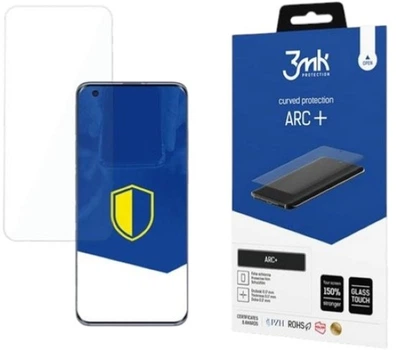 Folia ochronna 3MK ARC+ Fullscreen do Xiaomi Mi 10/Mi 10 Pro (5903108353052)