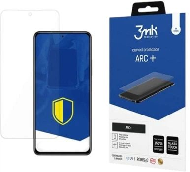 Folia ochronna 3MK ARC+ Fullscreen do Xiaomi Mi 11i 5G (5903108382878)