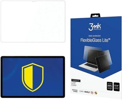 Szkło hybrydowe 3MK FlexibleGlass Lite do Samsung Galaxy Tab S9 Ultra (5903108533379)