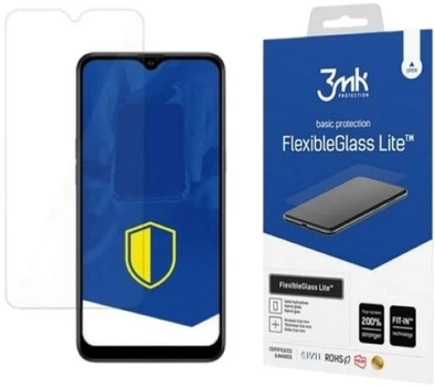 Szkło hybrydowe 3MK FlexibleGlass Lite do Samsung Galaxy A10s (5903108316989)