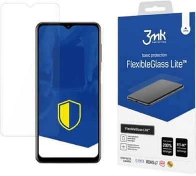 Szkło hybrydowe 3MK FlexibleGlass Lite do Samsung Galaxy M12 (5903108340120)