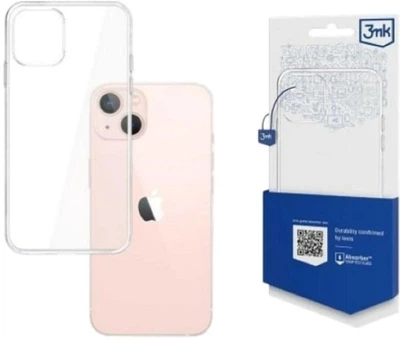 Панель 3MK Clear Case для Apple iPhone 14 Прозорий (5903108476423)