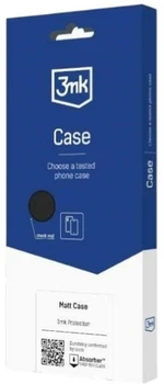 Etui plecki 3MK Matt Case do Google Pixel 8 Pro Black (5903108520645)