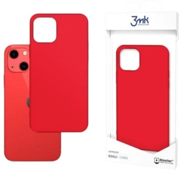 Панель 3MK Matt Case для Apple iPhone 13 mini Полуниця (5903108428989)