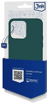 Панель 3MK Matt Case для Apple iPhone 13 Pro Max Любисток (5903108492539)