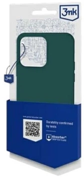 Панель 3MK Matt Case для Apple iPhone 14 Любисток (5903108476478)