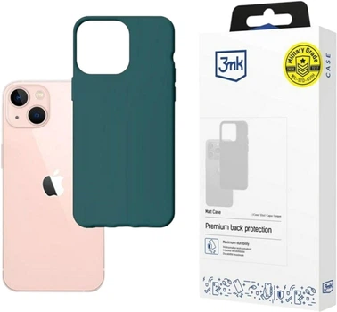 Панель 3MK Matt Case для Apple iPhone 14 Plus Любисток (5903108476621)