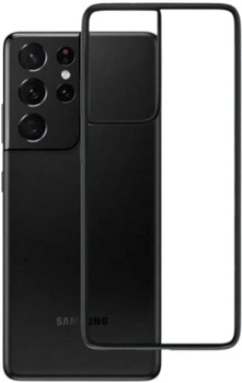 Etui plecki 3MK Satin Armor Case do Samsung Galaxy S21 Ultra Clear (5903108342599)