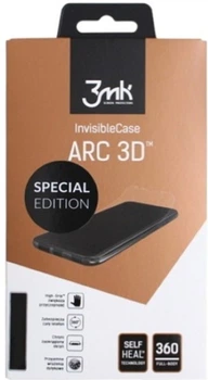 Захисна плівка 3MK Folia ARC SE 3D для Samsung G935 S7 Edge HG (5903108010061)