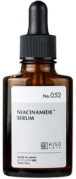 Сыворотка с 20% содержанием ниацинамида Kiso Care Niacinamide Serum 30 мл (kiso-k52)