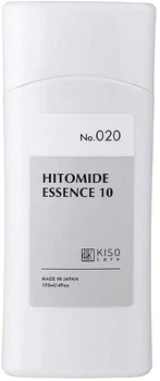 Есенція з 10% вмістом керамідів людського типу Kiso Care Hitomide Essence 120 мл (kiso-k20)
