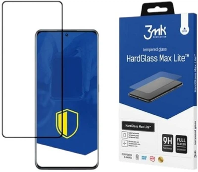 Захисне скло 3MK HardGlass Max Lite для Xiaomi 12/12X (5903108486064)