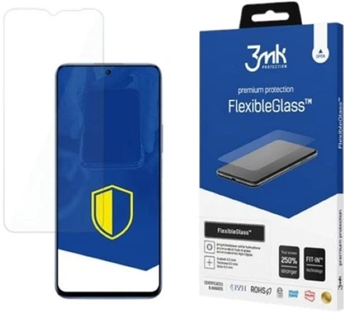 Szkło ochronne 3MK FlexibleGlass do Honor X8 (5903108482530)