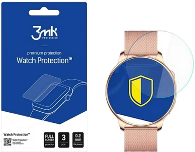 Захисна плівка 3MK ARC Watch для BEMI Trevio 3 шт (5903108535823)