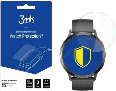 Захисна плівка 3MK ARC Watch для Blackview R8 3 шт (5903108535878)