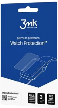 Захисне скло 3MK FlexibleGlass для G-Shock GST B300 3 шт (5903108527217)