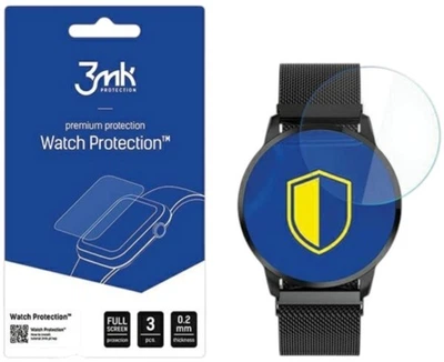 Захисна плівка 3MK ARC Watch для Media-Tech Active-Band Geneva 3 шт (5903108536059)