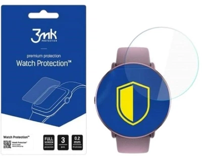 Захисна плівка 3MK ARC Watch для Polar Ignite 3 3 шт (5903108496230)