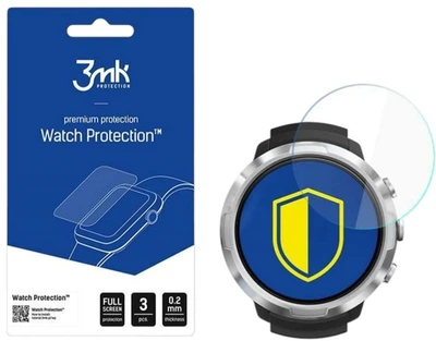 Szkło hybrydowe 3MK FlexibleGlass do Suunto D5 3 szt (5903108487719)