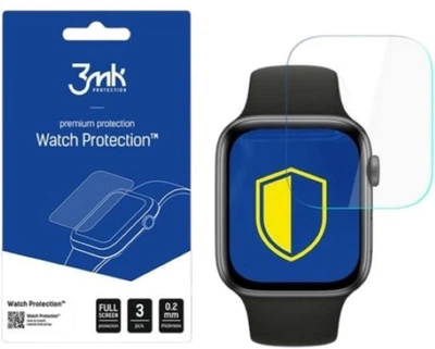Folia ochronna 3MK ARC FS do Apple Watch 5 40 mm 3 szt (5903108210744)
