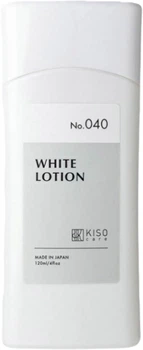 Лосьйон з 3% вмістом альфа-арбутину Kiso Care White Lotion 120 мл (kiso-k40)