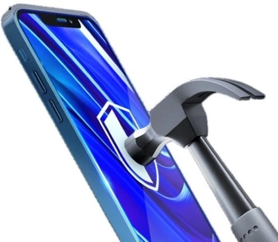 Захисна плівка 3MK All-In-One Silver Protection + універсальна 5 шт (5903108471978)