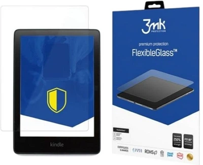 Szkło hybrydowe 3MK FlexibleGlass do Amazon Kindle Paperwhite 5 (5903108447355)