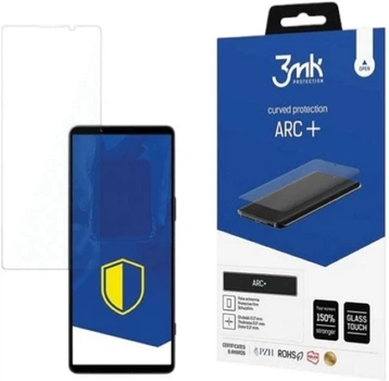 Захисна плівка 3MK ARC+ для Sony Xperia 1 V (5903108528405)