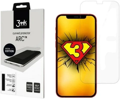 Folia ochronna 3MK ARC+ do Apple iPhone 12/12 Pro (5903108349123)