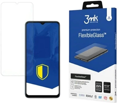 Szkło hybrydowe 3MK Flexible Glass do Oppo A17 (5903108493741)