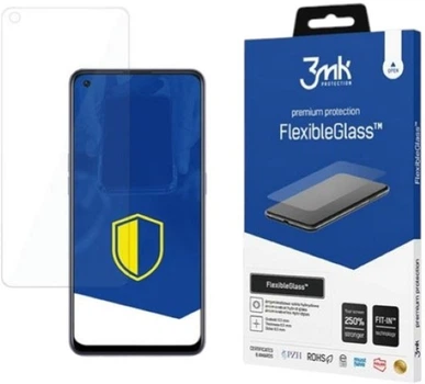 Szkło hybrydowe 3MK Flexible Glass do Oppo Reno6 Lite (5903108459969)