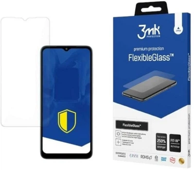 Захисне скло 3MK Flexible Glass для Xiaomi Redmi A2/A2+ (5903108520348)