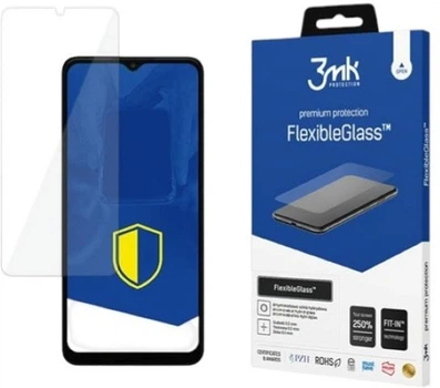 Захисне скло 3MK Flexible Glass для Samsung Galaxy A04s (5903108491341)