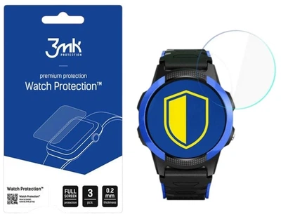 Захисна плівка 3MK ARC Watch do Garett Kids Focus 4G RT 3 шт. (5903108487443)