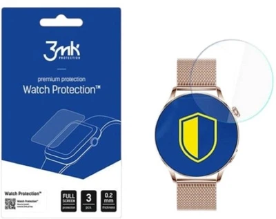Захисна плівка 3MK ARC Watch do Garett Lady Elegance RT 3 шт. (5903108486552)