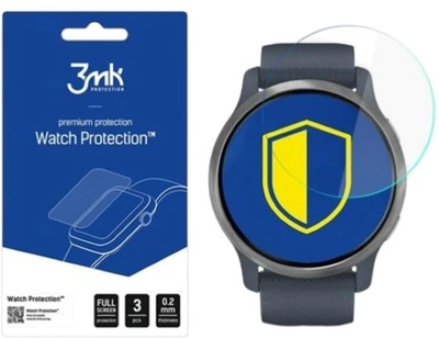 Folia ochronna 3MK ARC Watch do Garmin Venu 2 3 szt. (5903108386067)