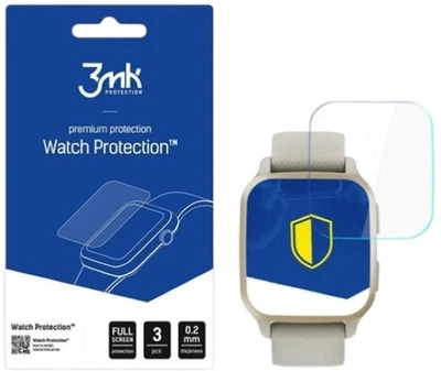 Захисна плівка 3MK ARC Watch do Garmin Venu SQ 2 3 шт. (5903108490696)