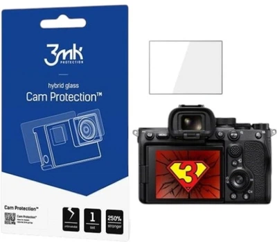 Захисне скло 3MK CamProtect для Sony A7S III (5903108380959)