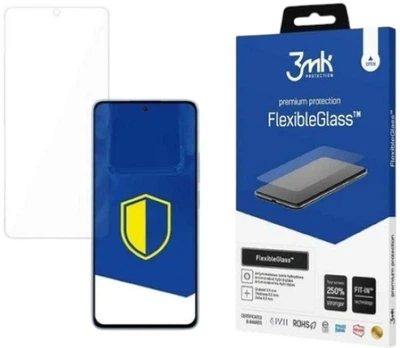 Захисне скло 3MK FlexibleGlass для Xiaomi Redmi Note 13 4G (5903108555708)