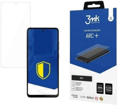 Захисна плівка 3MK ARC+ для Xiaomi Redmi Note 13 Pro+ (5903108555609)