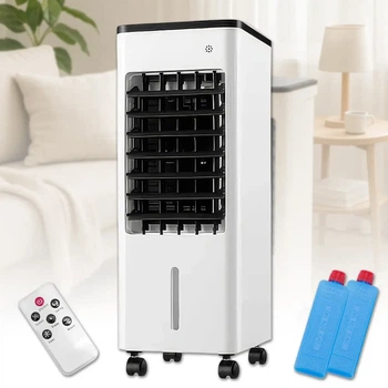 Охладитель воздуха Germatic DY-30A, 120W сенсорное управление, ДУ пульт ёмкость - 5,5л для льда