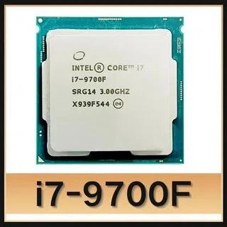 Процесcор Intel Core i7-9700F 4.7 GHz. 8 ядра/8 потоков. Soket 1151. Tray